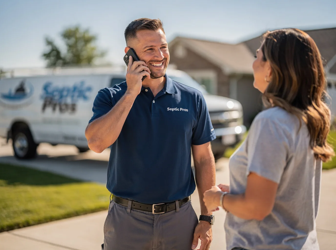 Septic Tank Pumping Barstow, CA FAQs